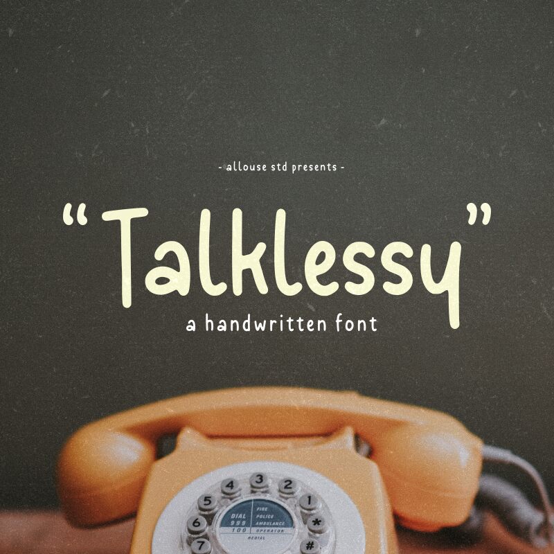 Talklessy