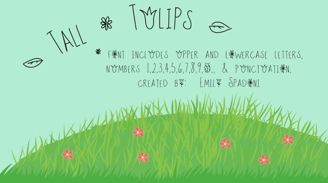 Tall Tulips