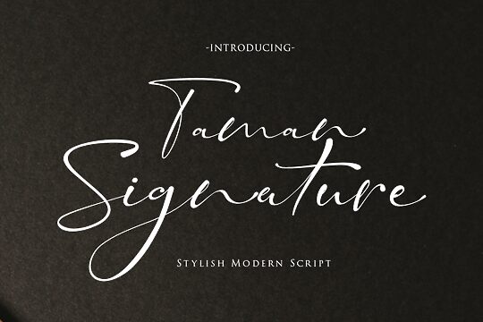 Taman Signature