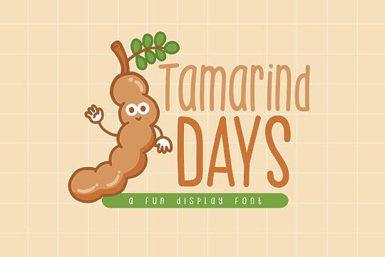 Tamarind Days