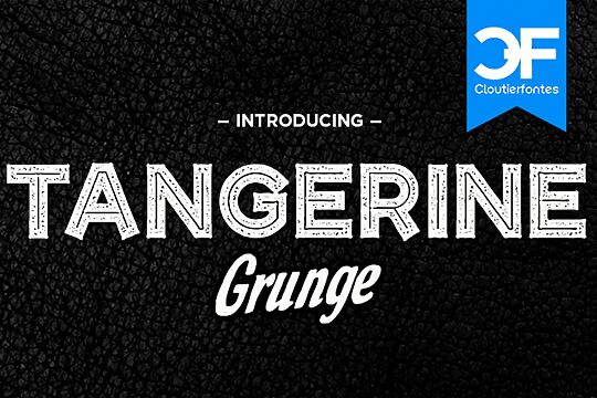Tangerine