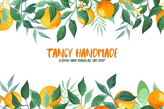 Tangy Handmade