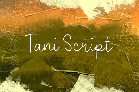 Tani Script