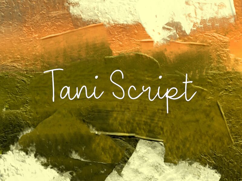 Tani Script