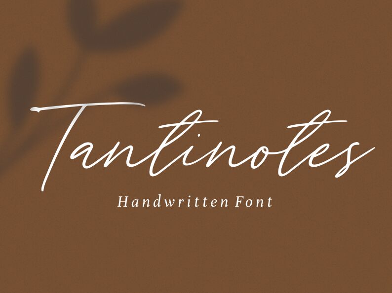 Tantinotes