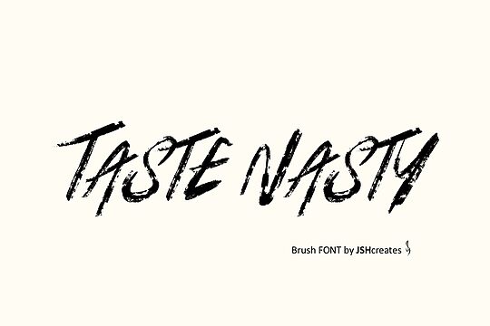 Taste Nasty