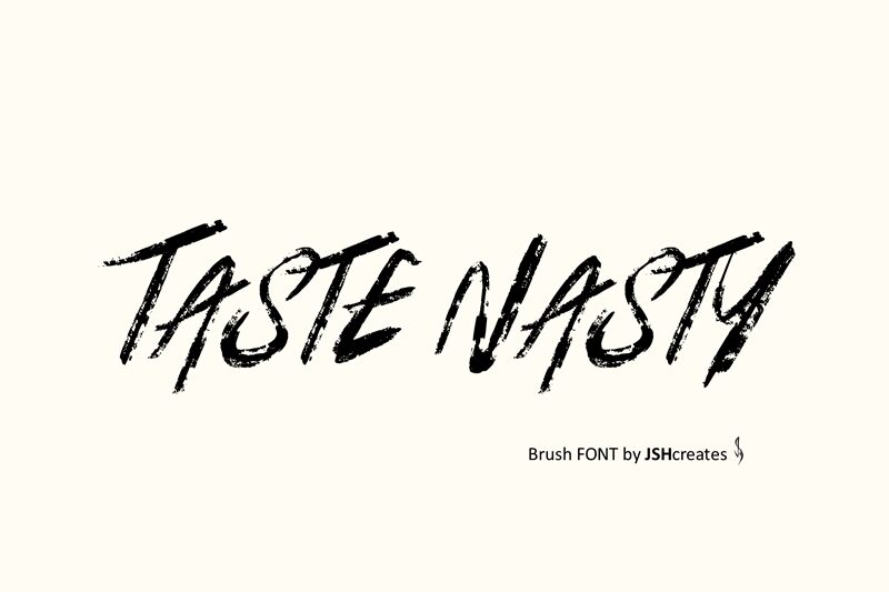 Taste Nasty