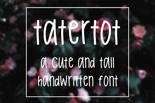 Tatertot