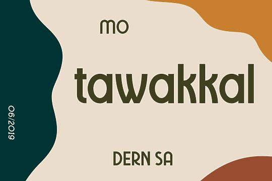 Tawakkal Sans