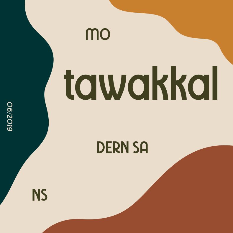 Tawakkal Sans