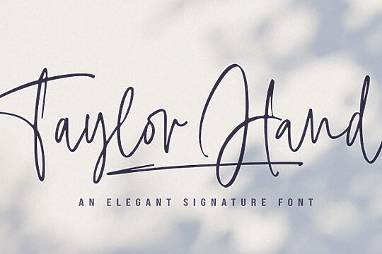 Taylor Hand