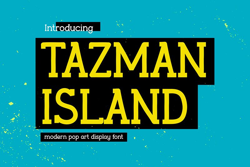 Tazman Island