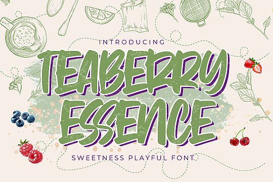 Teaberry Essence