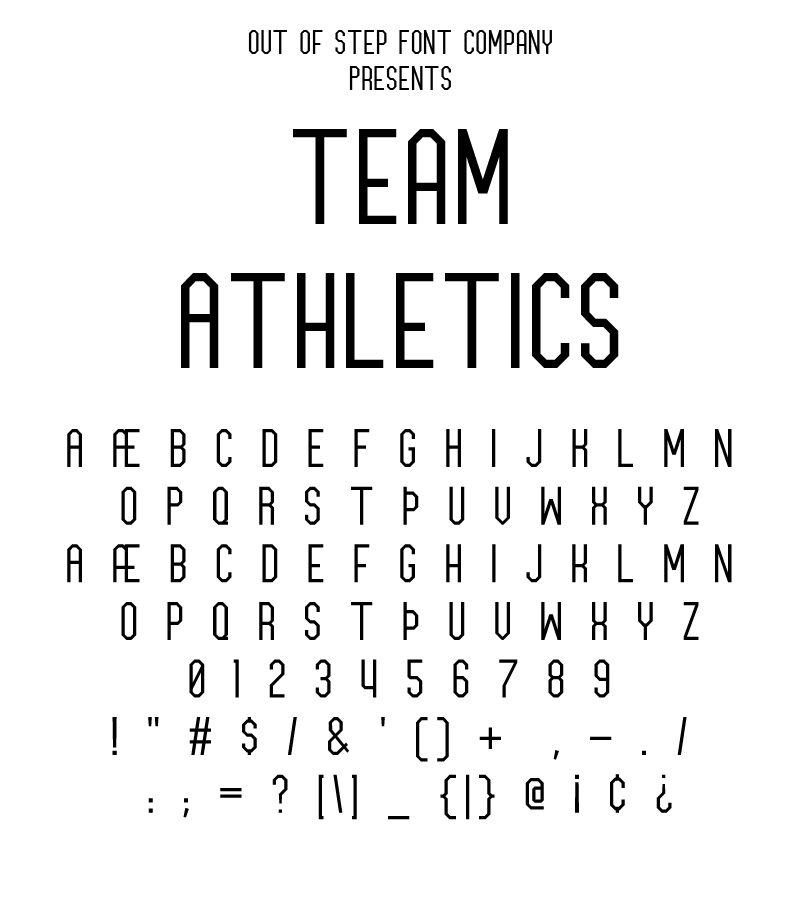 Team Athletics