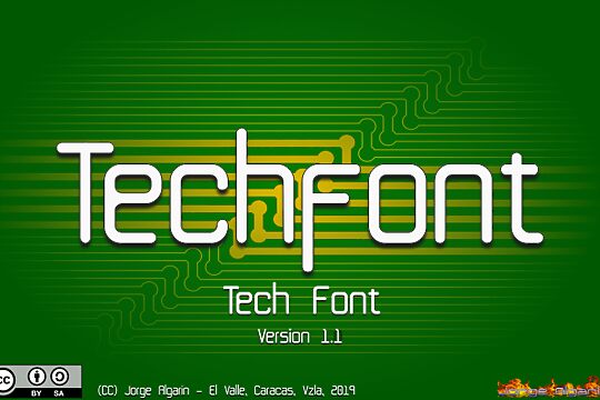 Techfont