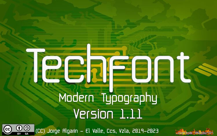 Techfont