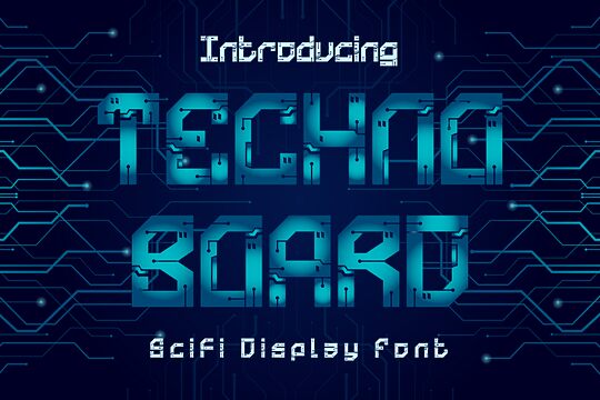 Techno Board