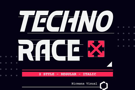 Techno Race