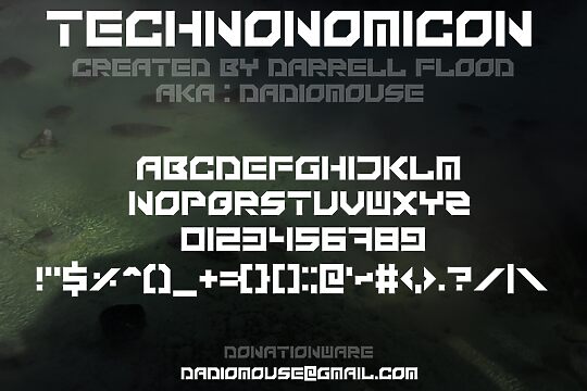 Technonomicon