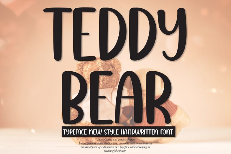 Teddy Bear