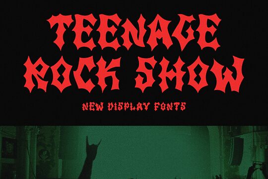 Teenage Rock Show