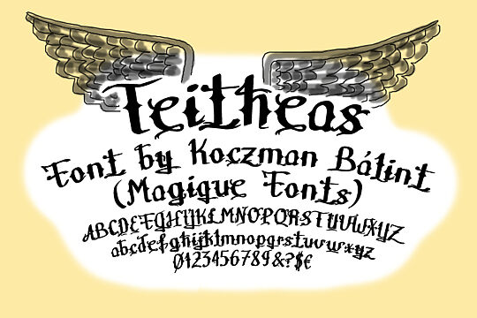 Teitheas