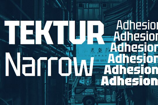 Tektur Narrow