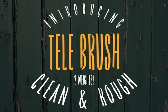 Tele Brush