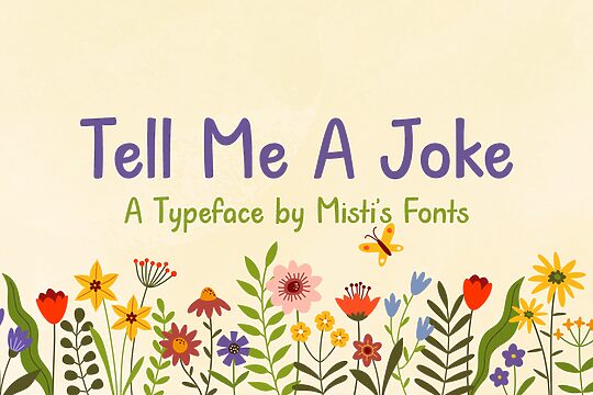Tell Me A Joke