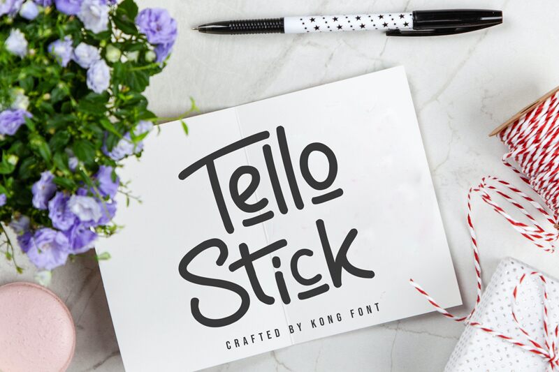 Tello Stick