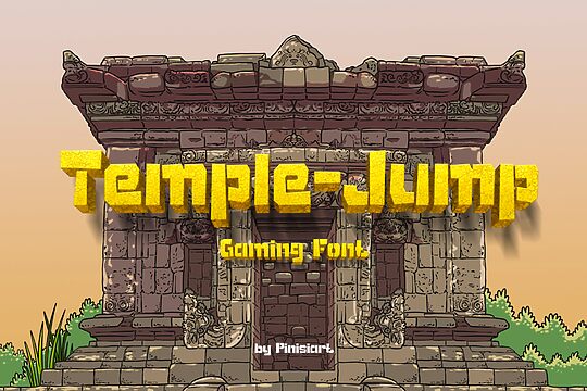 Temple Jump