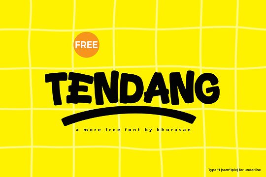 Tendang