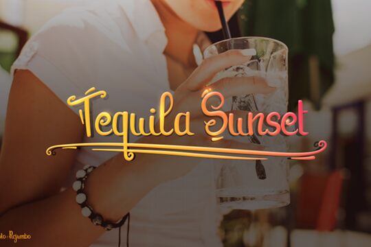 Tequila Sunset