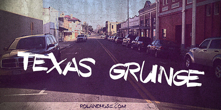 Texas Grunge