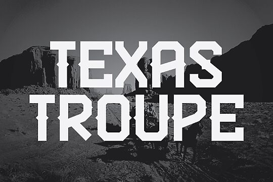 Texas Troupe FP