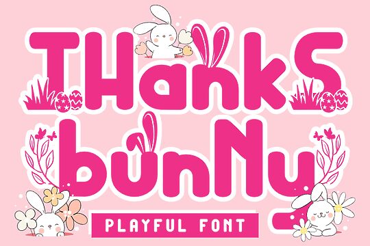 Thanks Bunny