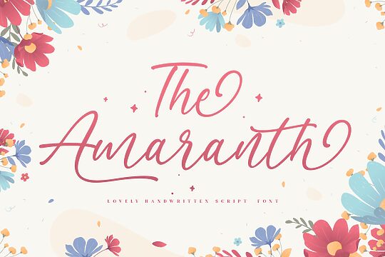 The Amaranth