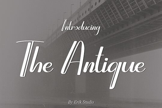 The Antique