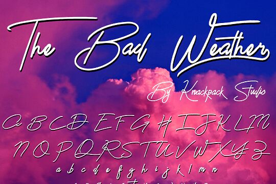 The Bad Weather