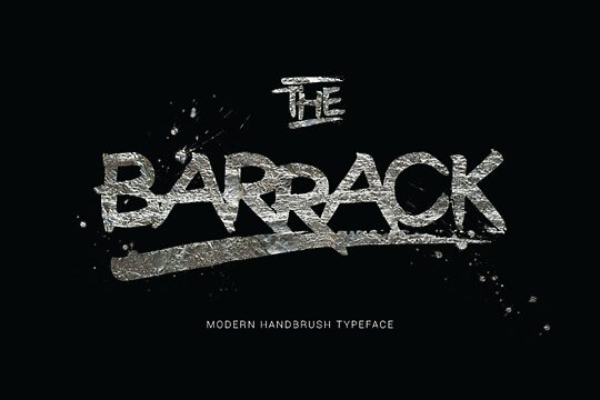 The Barrack