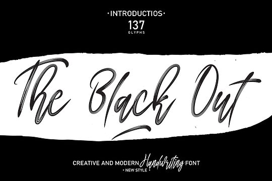 The Black Out