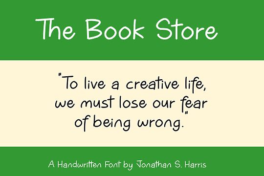 The Book Store