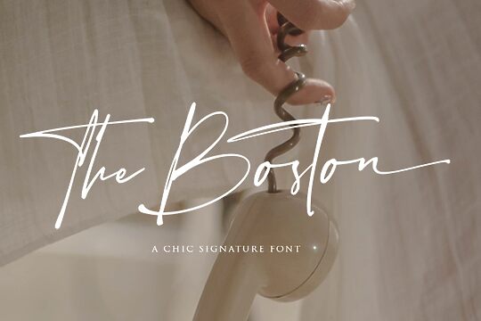 The Boston