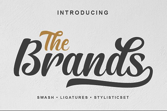 The Brands