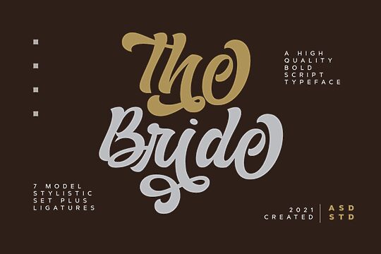 The Bride