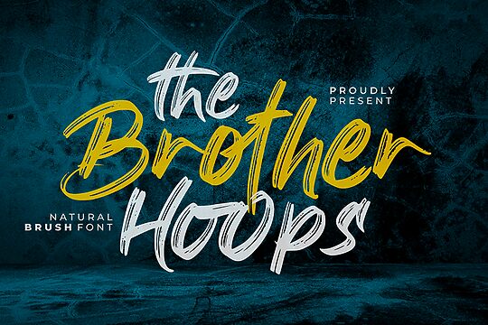 The Brother Hoops