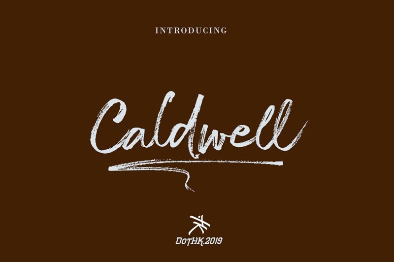 The Caldwell Script