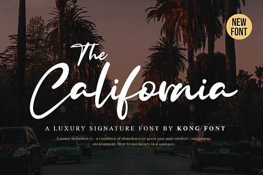 The California