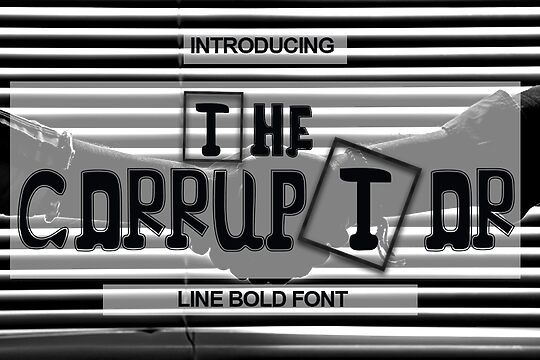 The Corruptor