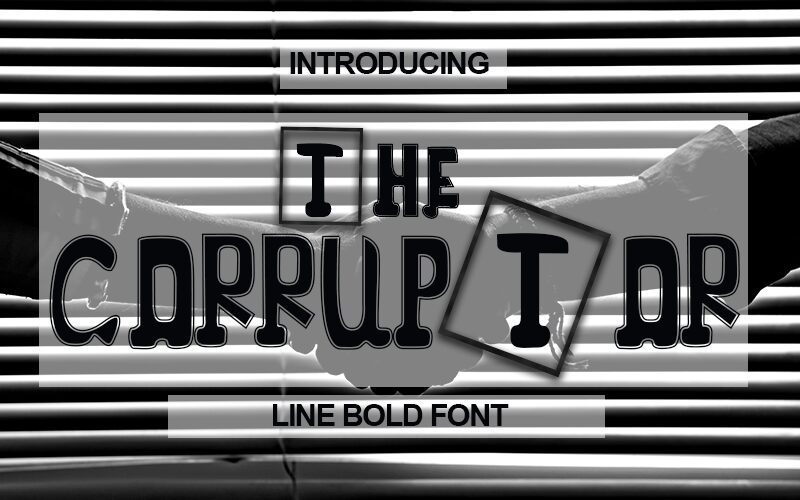 The Corruptor